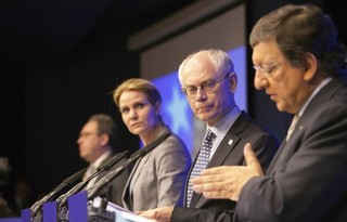 What Euro Crisis?