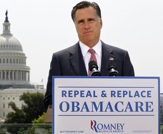 Romney's Foreign-Policy Team: Anyone Home?
