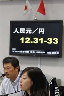 The Decline and Fall of China's Renminbi