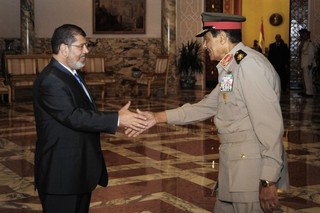 Egypt's Real Ruler