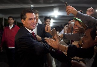 Memo to Nieto: You're Richer Than China