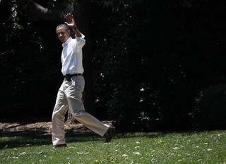 Egypt, Obama and American Decline