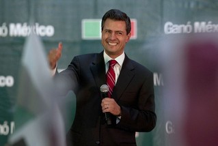 Nieto Is More Dangerous Than He Looks