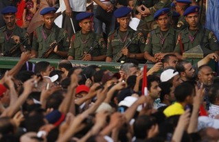 Edging Closer to a Coup in Syria