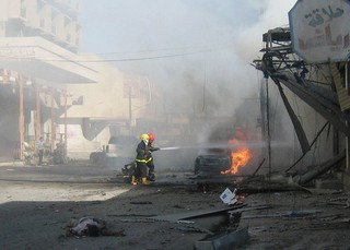 Ghosts of Iraq Haunt Obama