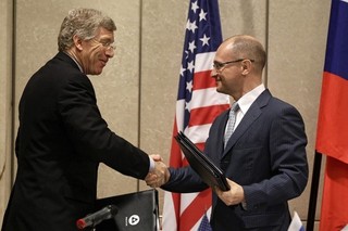 U.S. Should Welcome Russian Trade Without Sanctions