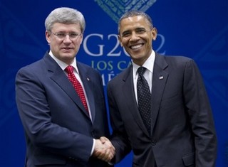 How Obama Won Canada