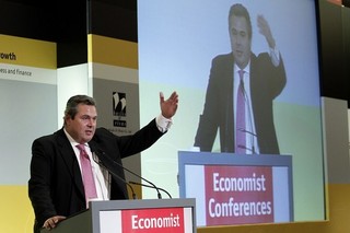 Europe's Morass, America's Fiscal Cliff