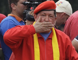 Chavez's Dangerous Liaisons with Tehran