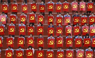Is China Scared of a Coup?