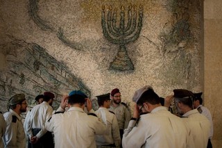 Will Israel's Service Debate Rip It Apart?