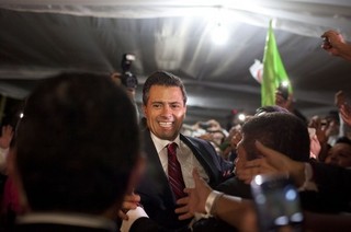 Mexico's Camelot