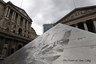 The Decline of Britain's Financial Power