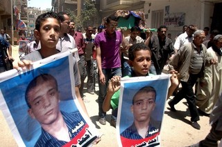Middle East's Perilous Future After Arab Spring