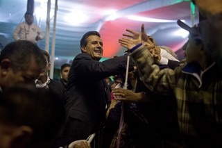 A Radical Turn for Mexico?