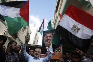 Israel, Hamas Make Unlikely Peace