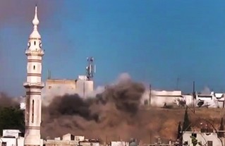 No Outside Intervention Can End Syria's War