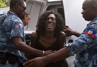 Haiti's Paramilitary Threat