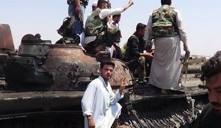 U.S. Must Bend to Iran & Russia on Syria
