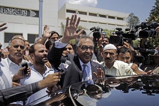 Pakistan's Undemocratic Supreme Court