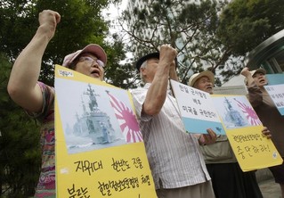 History Interrupts Japan-S. Korea Pact