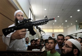 Can Hezbollah Give War a Chance?