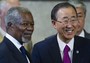 UN Secretary-General Ban Ki-moon's Message on Libya Election