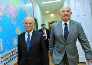Iran Continues Nuclear Work as IAEA Shut Out