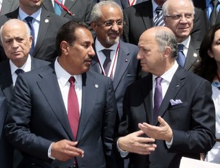 The Tide Turns Against Assad