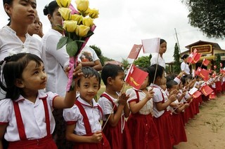 Asia's Next Booming Economy