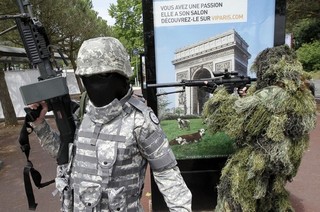 Japan's Resurgent Militarism a Threat