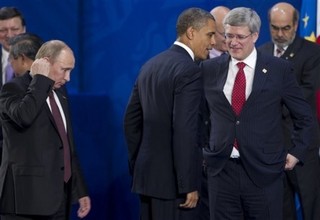 How Canada Broke Up with America