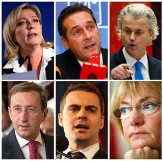 Europe's Right Wing Enters Mideast Peace