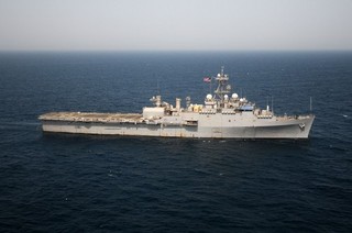 Militarizing the Persian Gulf Won't Tame Iran