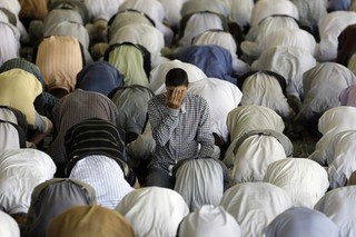 Is Islam to Blame for Mideast Freedom Deficit?