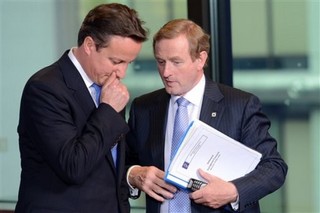 UK-Irish Relations in for a Realignment