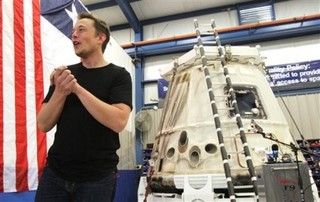 Eastern Space Politics Meets Western Space Biz