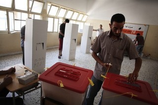 Reading the Arab Spring Elections