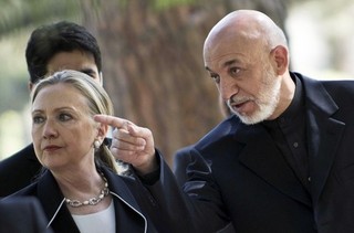 Don't Meddle in Afghanistan's Election