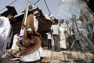 Message to Iraq: Pull Back from the Brink