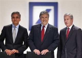 Europe's Banks Leave Europeans with the Bill