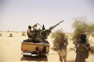 Timbuktu's Tomb Raiders