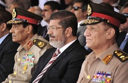 Egypt's President Recalls Parliamen