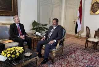 America's Chance for an Egyptian Do Over