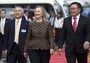Clinton: Assad's 'Days Are Numbered'