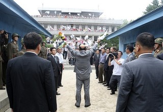 South Korea, Japan Row Deals Setback to U.S.