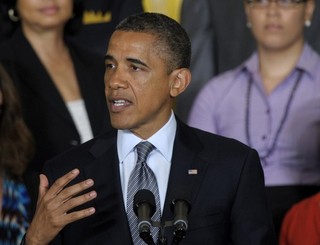 Obama Must Lead from Front in Syria