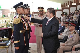 The Islamist President's Power Grab