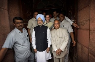 Self-inflicted Wounds Leave India Reeling