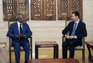 Russia Is Right to Prevent Intervention in Syria